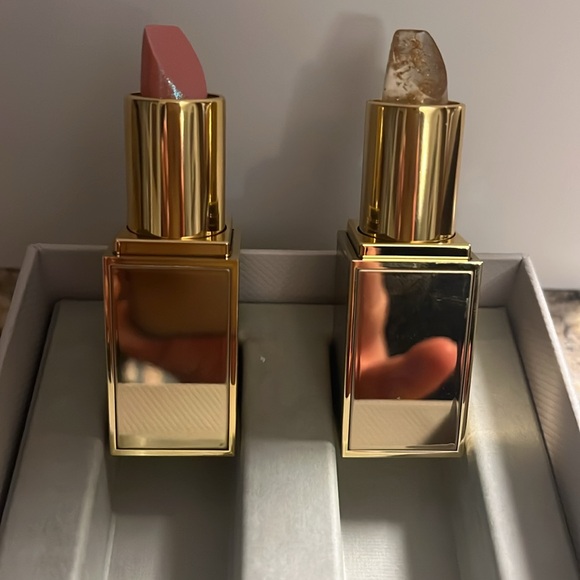 Tom Ford Gold and Pink Lipstick Set - Picture 3 of 3